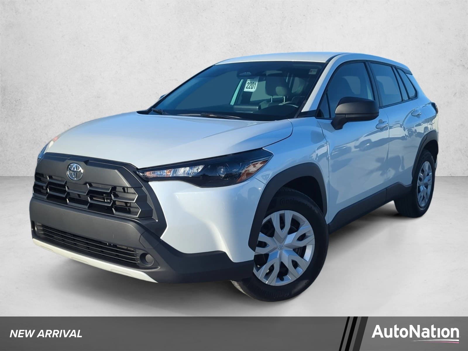2026 Toyota Corolla Cross L — photo 1 of 18