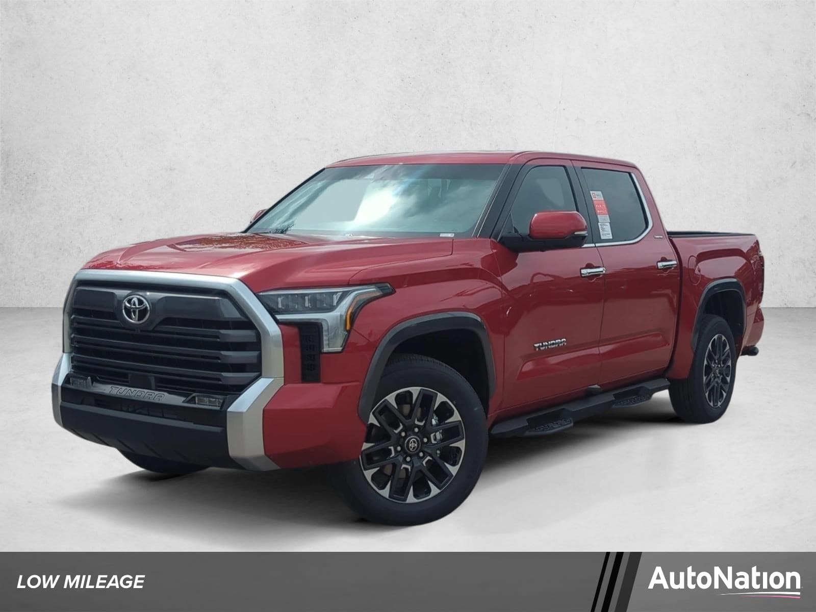 2026 Toyota Tundra 4WD Limited — photo 1 of 27