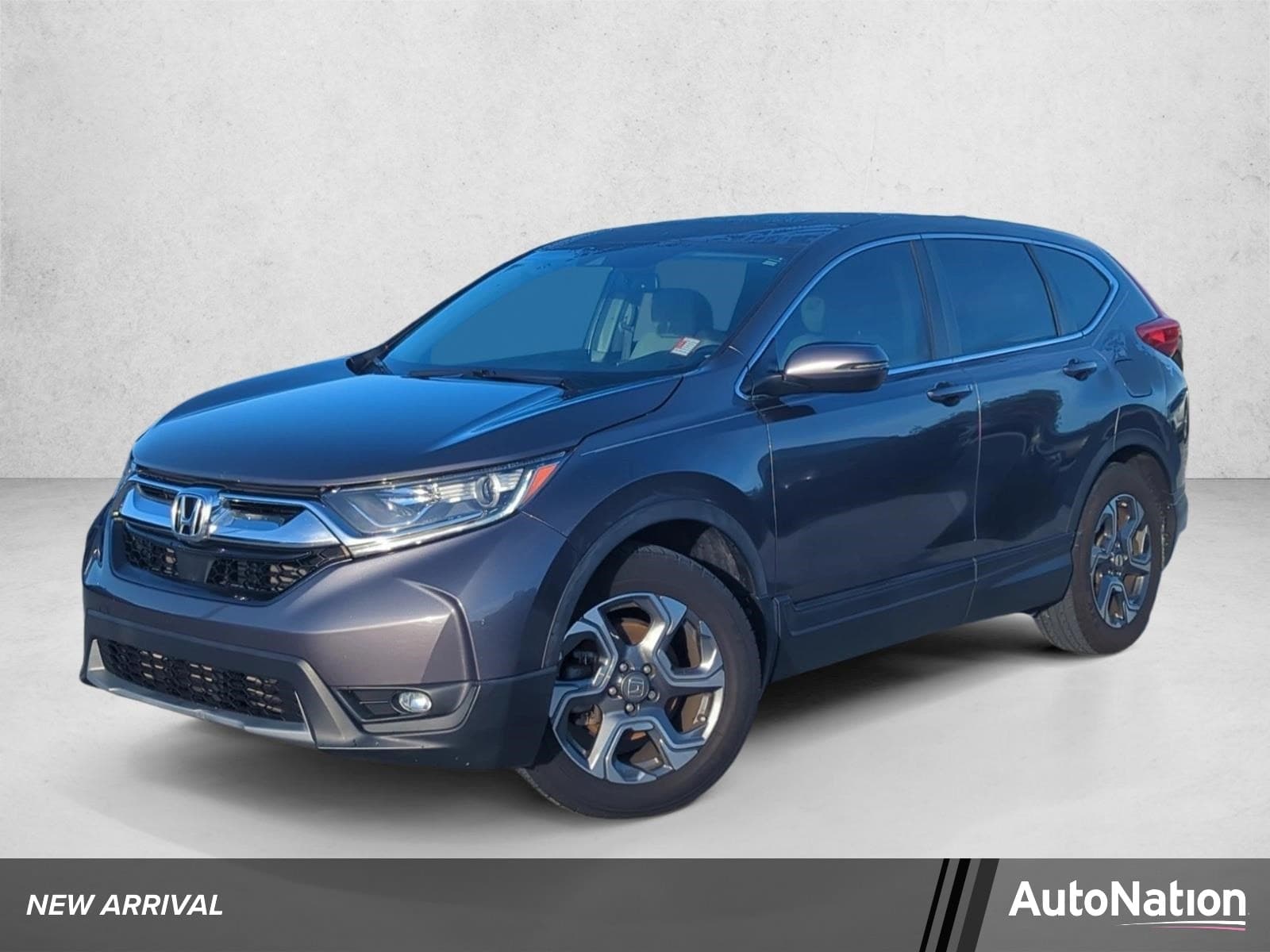 2018 Honda CR-V EX-L — photo 1 of 27