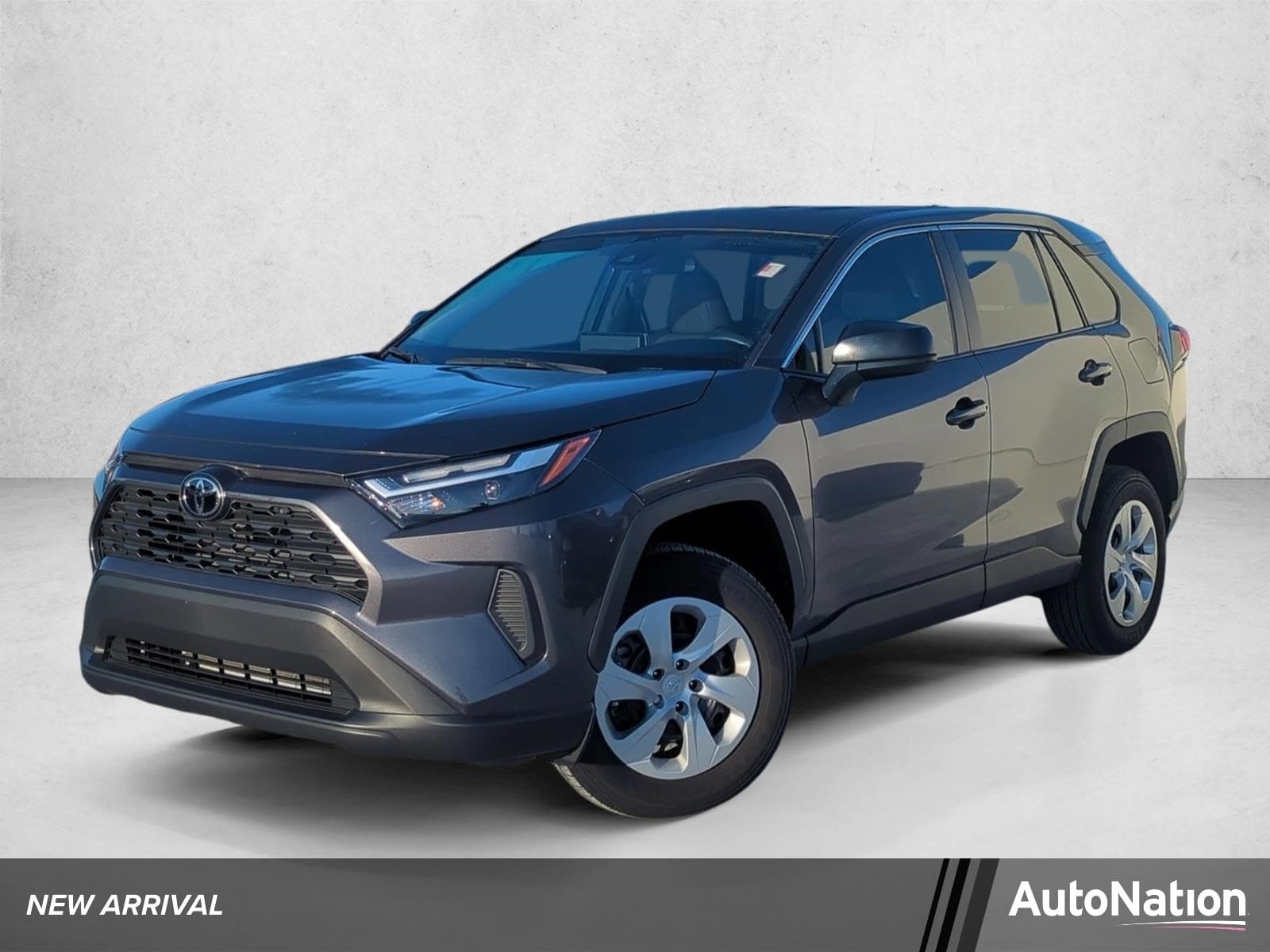 2025 Toyota RAV4 LE — photo 1 of 26