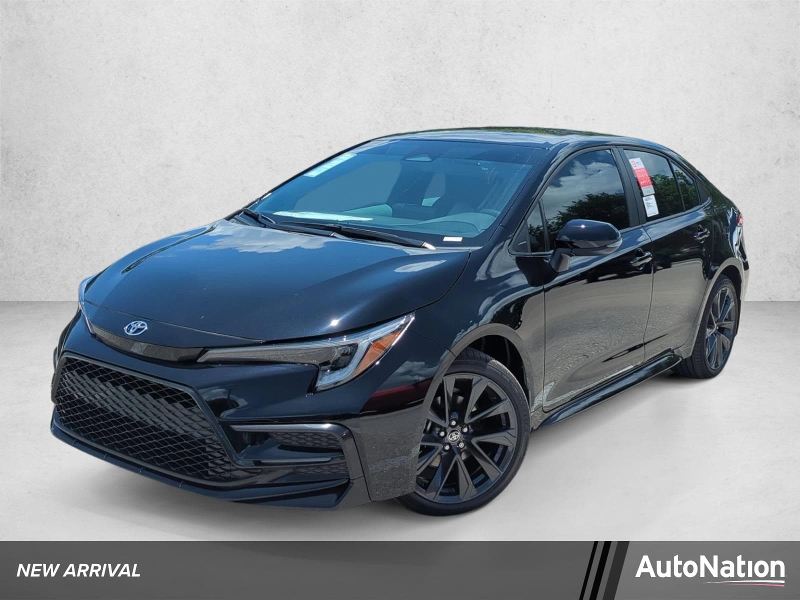 2026 Toyota Corolla SE — photo 1 of 59