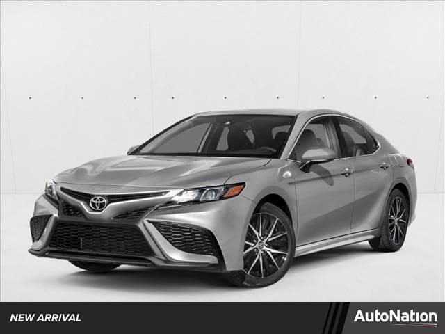 2023 Toyota Camry SE — photo 1 of 18