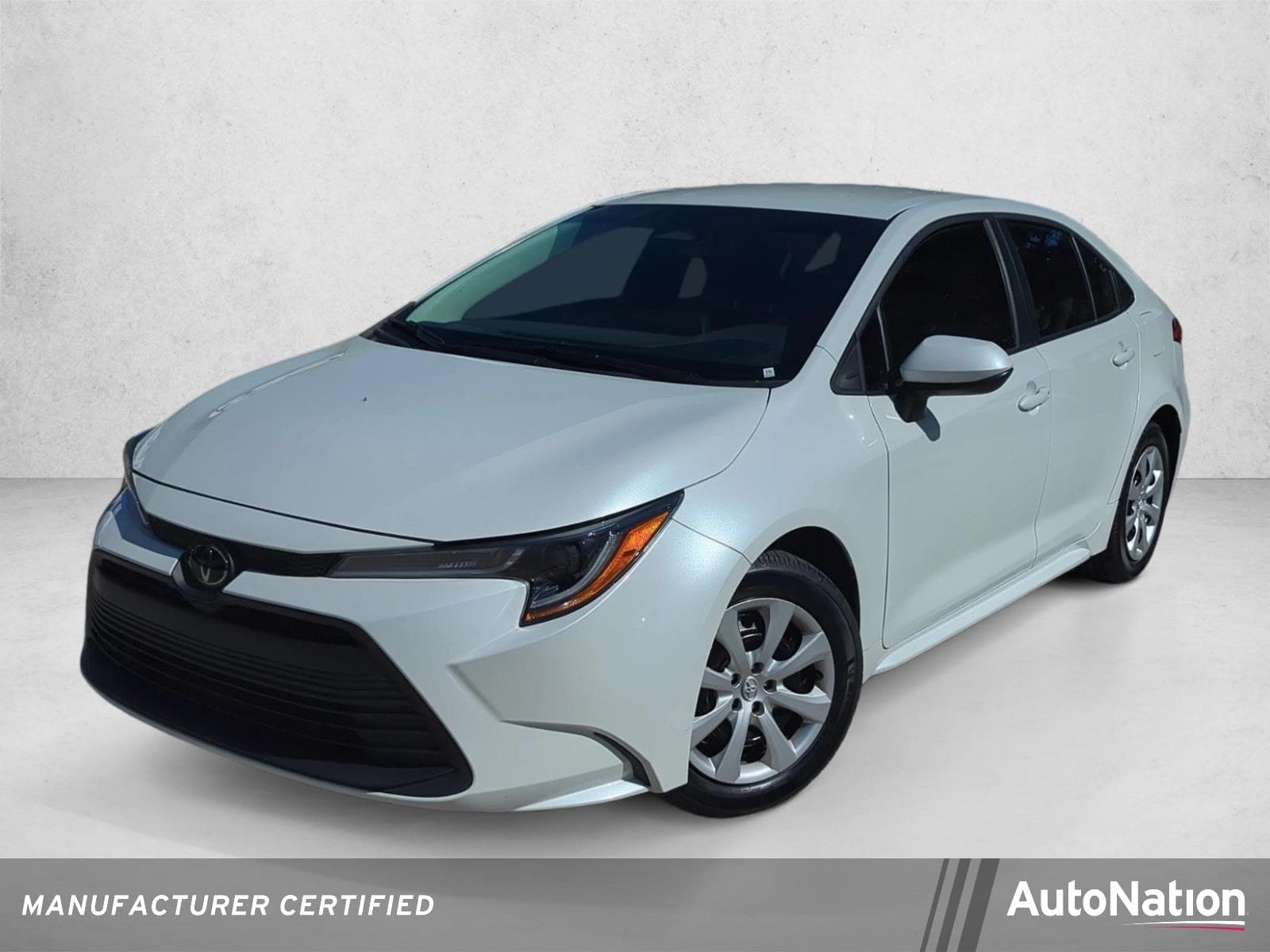 2024 Toyota Corolla LE — photo 1 of 27
