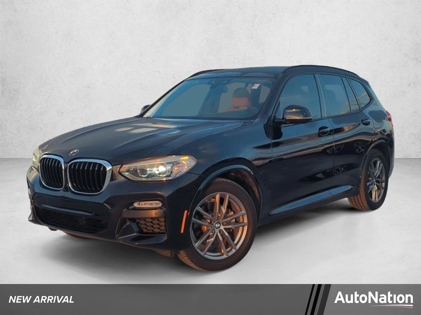 2019 BMW X3 sDrive30i — photo 1 of 27