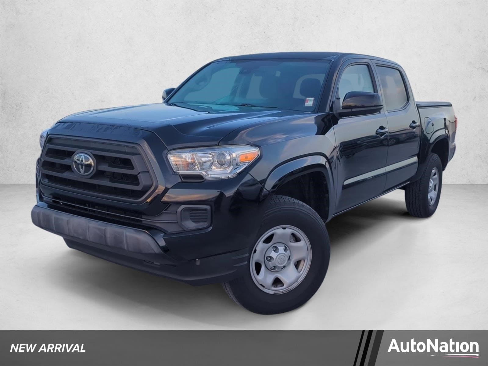 2023 Toyota Tacoma 4WD Base — photo 1 of 28