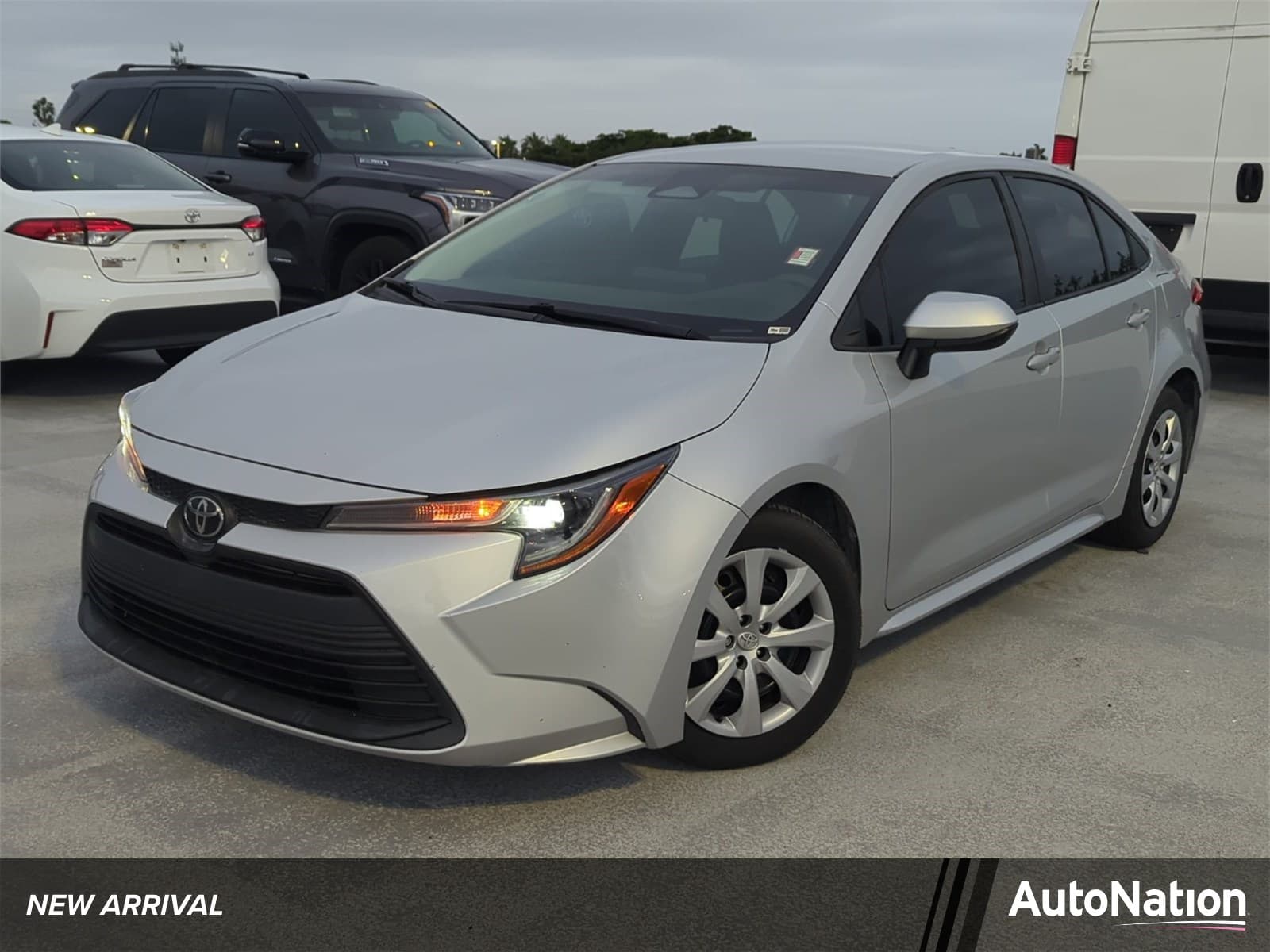 2023 Toyota Corolla LE — photo 1 of 23