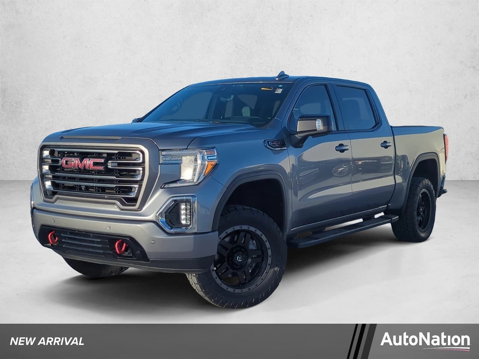 2020 GMC Sierra 1500 AT4 — photo 1 of 24