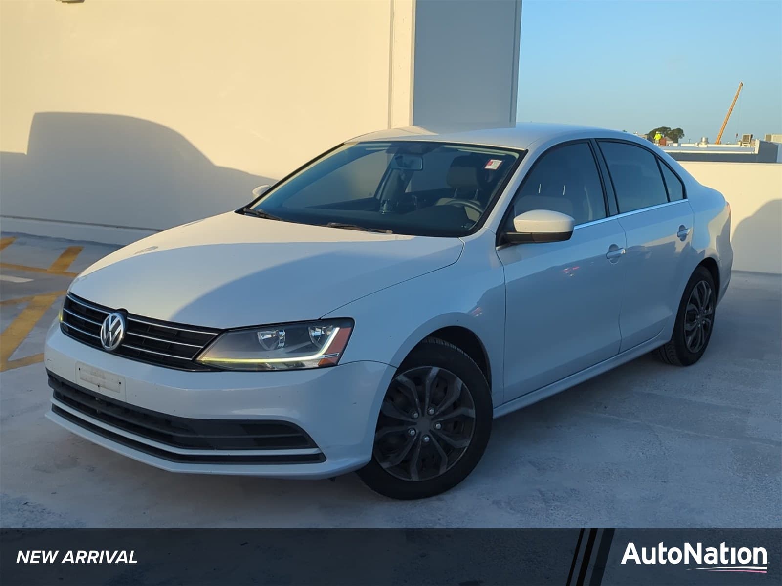 2017 Volkswagen Jetta 1.4T S — photo 1 of 24