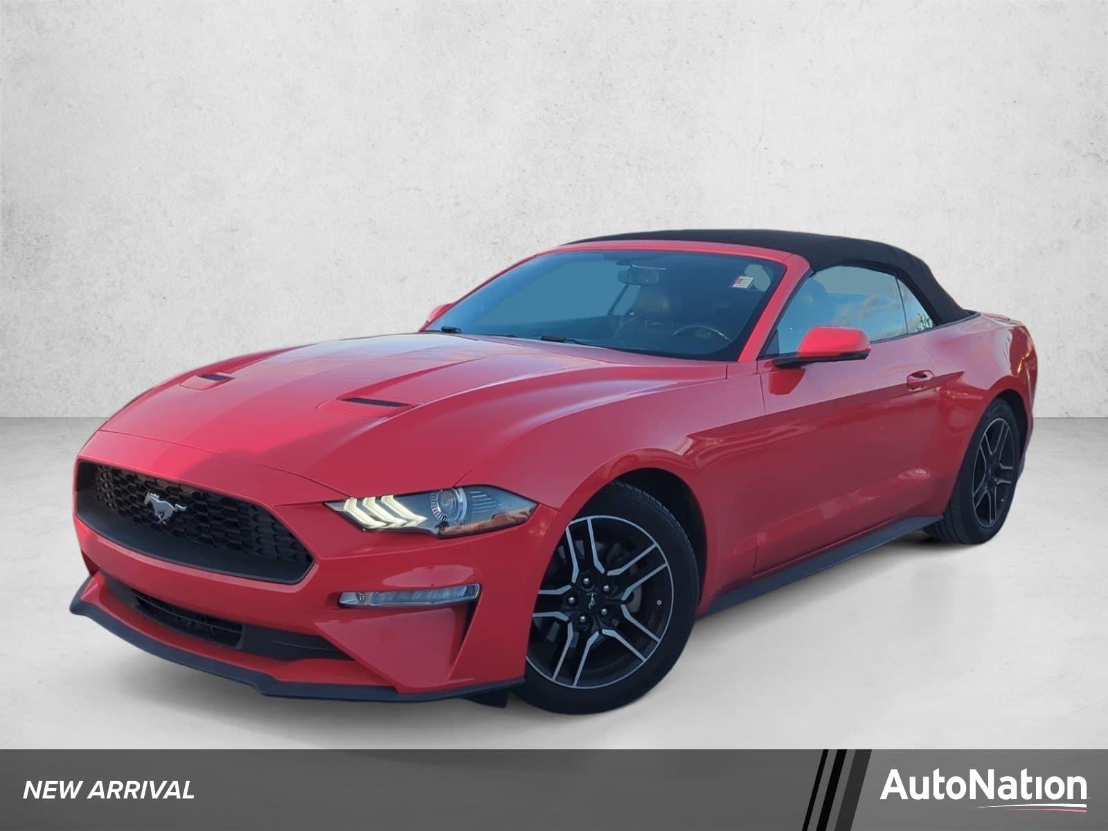 2019 Ford Mustang Base — photo 1 of 26