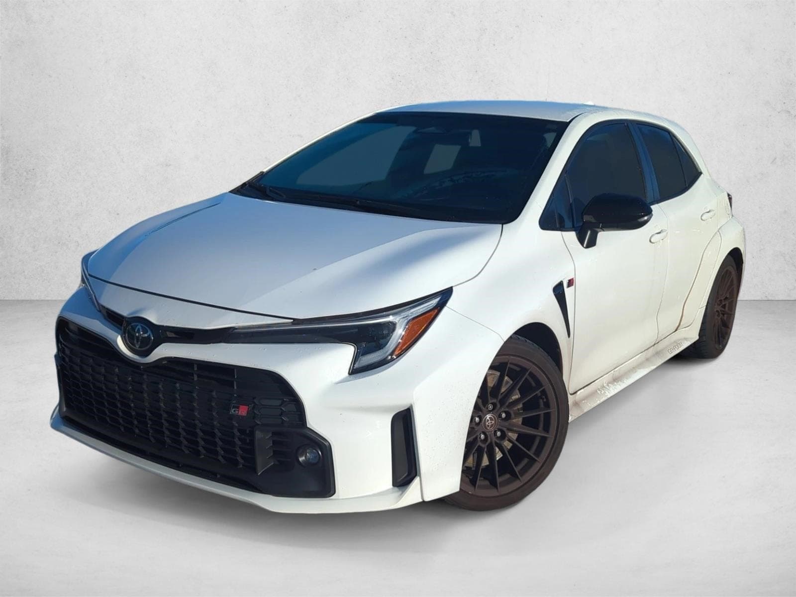 2023 Toyota GR Corolla Core — photo 1 of 24