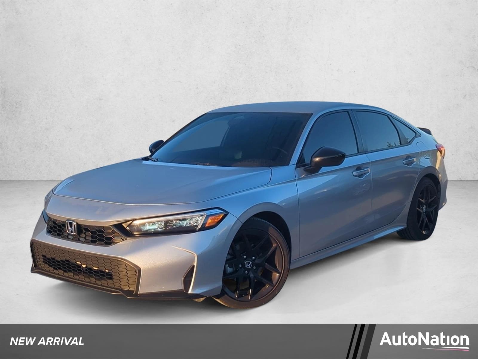 2026 Honda Civic Sedan Sport — photo 1 of 24