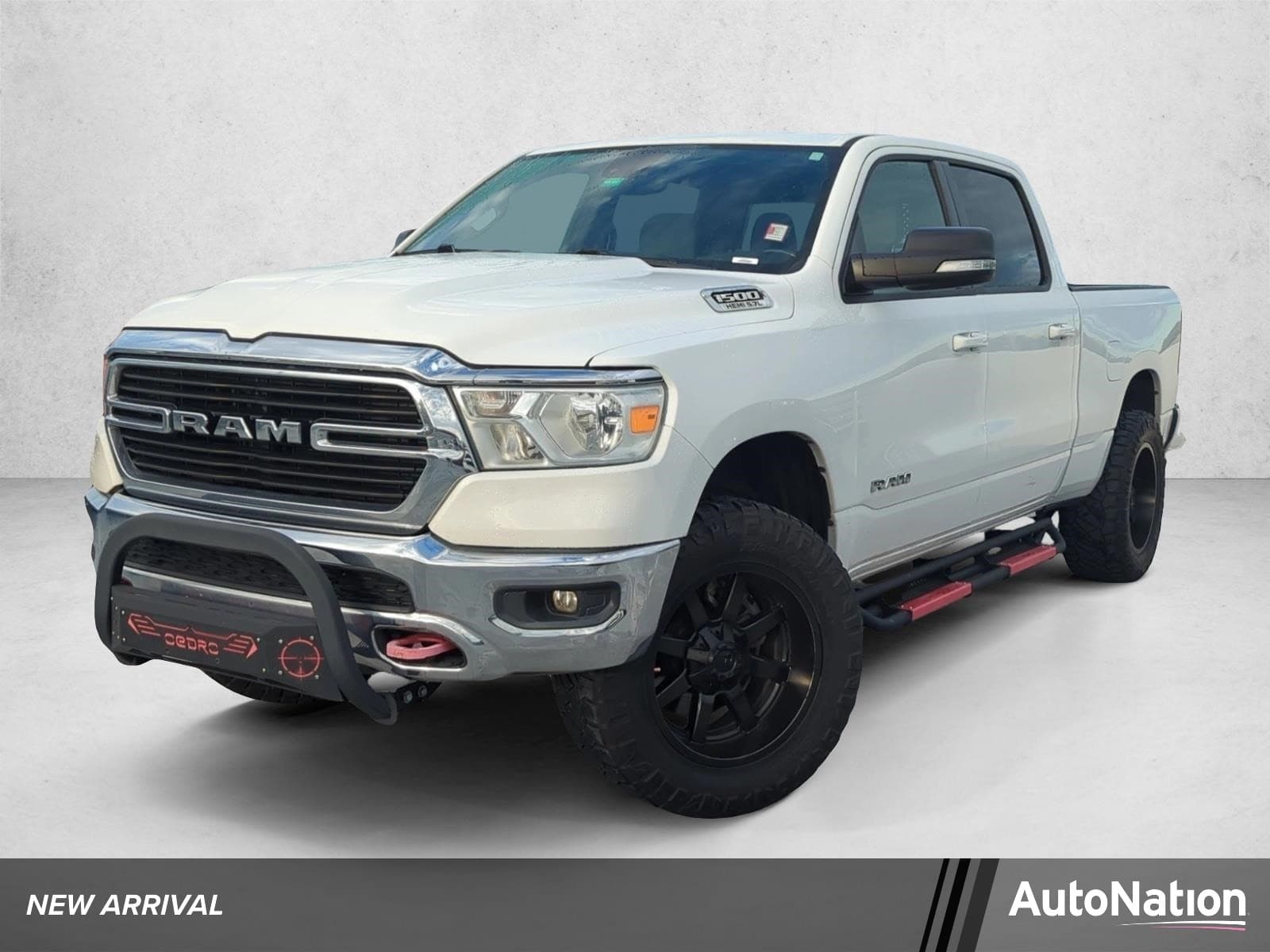 2021 RAM 1500 Base — photo 1 of 23