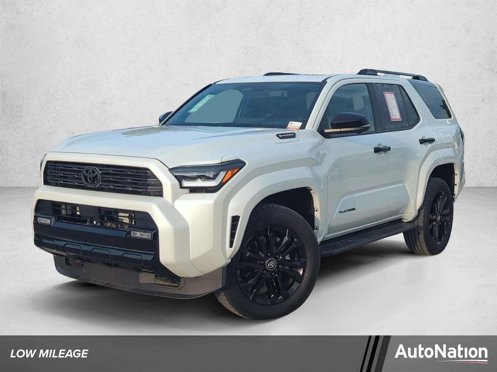 2026 Toyota 4Runner Base — photo 1 of 26