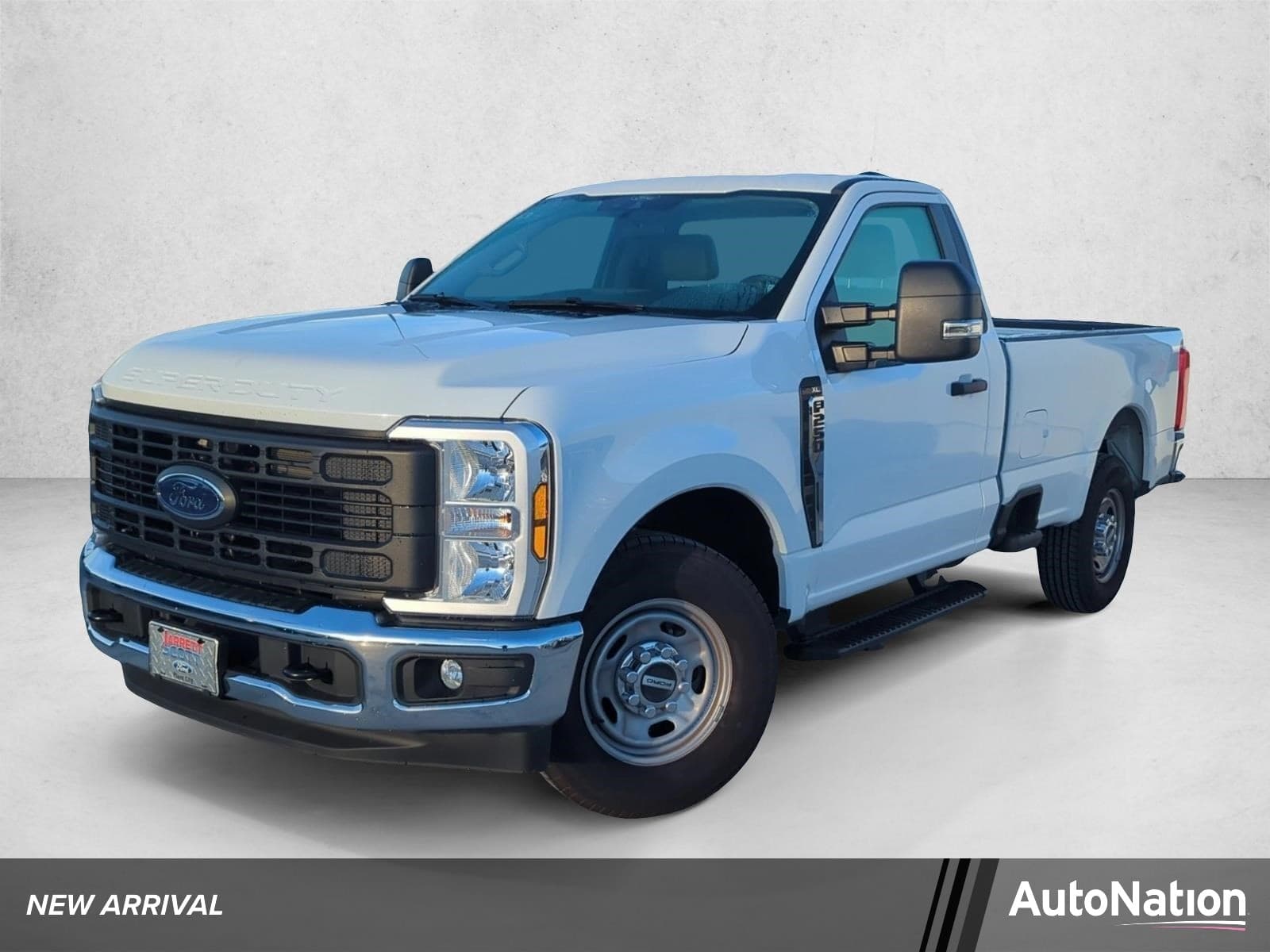 2025 Ford Super Duty F-250 SRW XL — photo 1 of 22