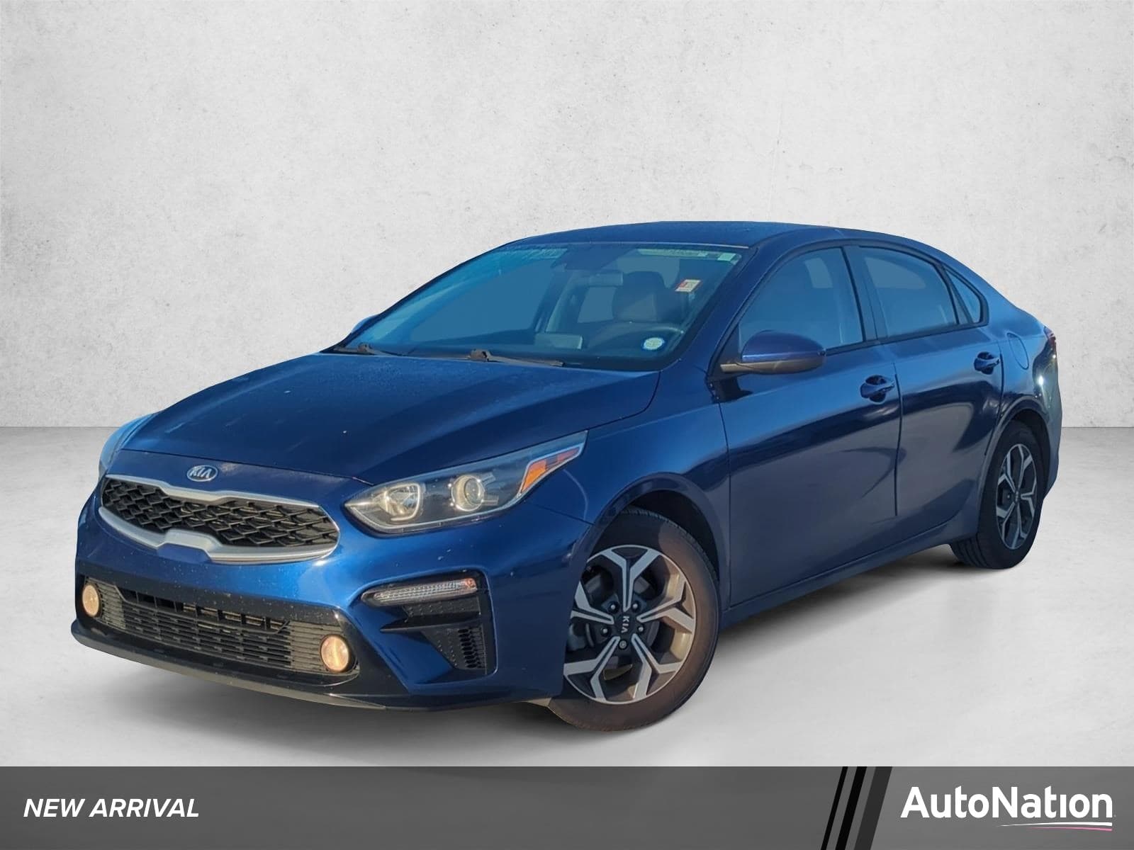2020 Kia Forte LXS — photo 1 of 22