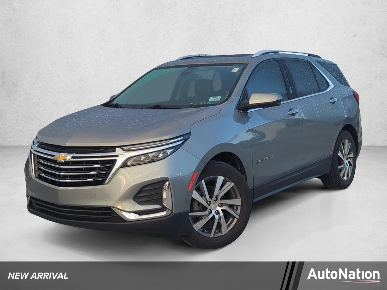 2023 Chevrolet Equinox Premier — photo 1 of 27