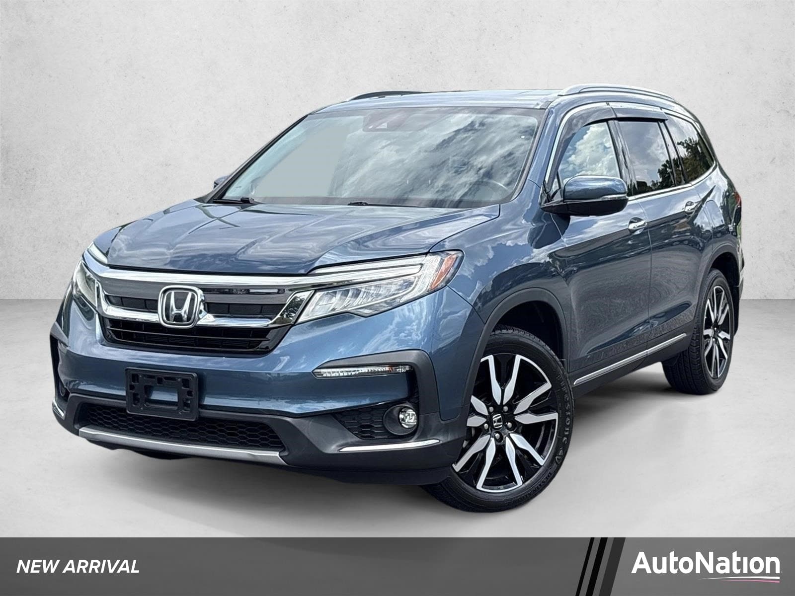 2022 Honda Pilot Elite — photo 1 of 30