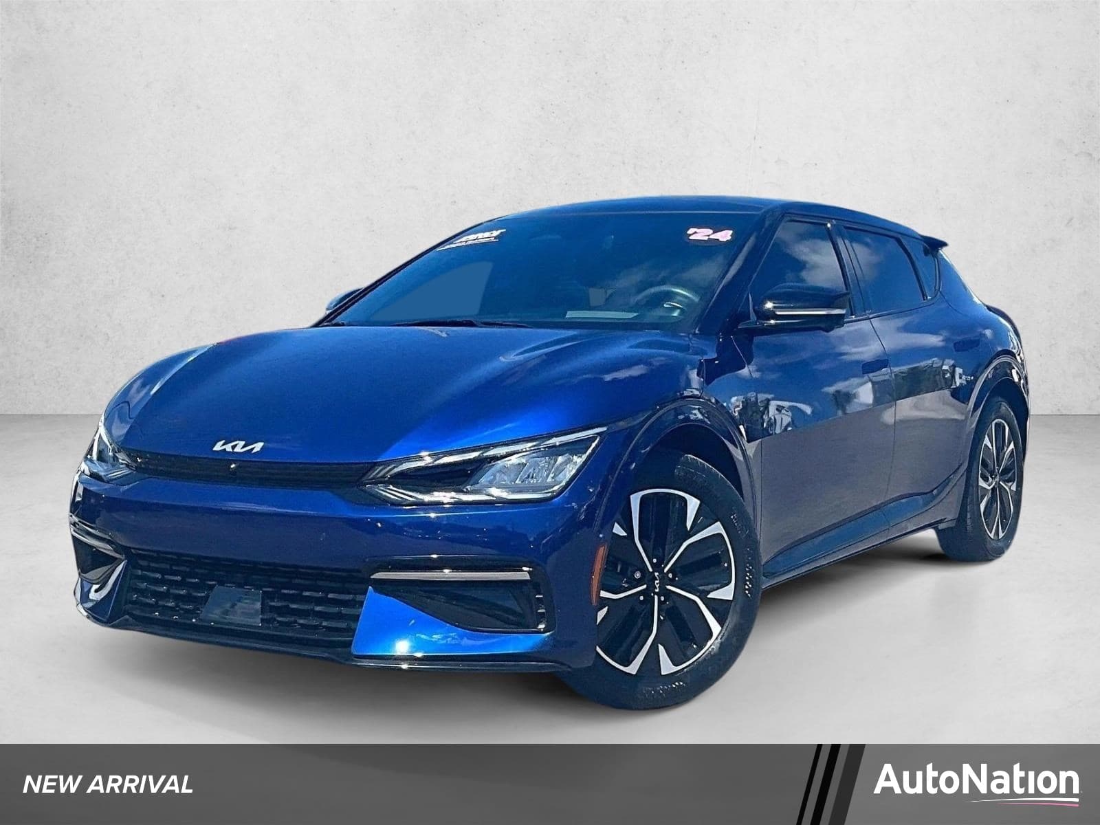 2024 Kia EV6 GT-Line — photo 1 of 30