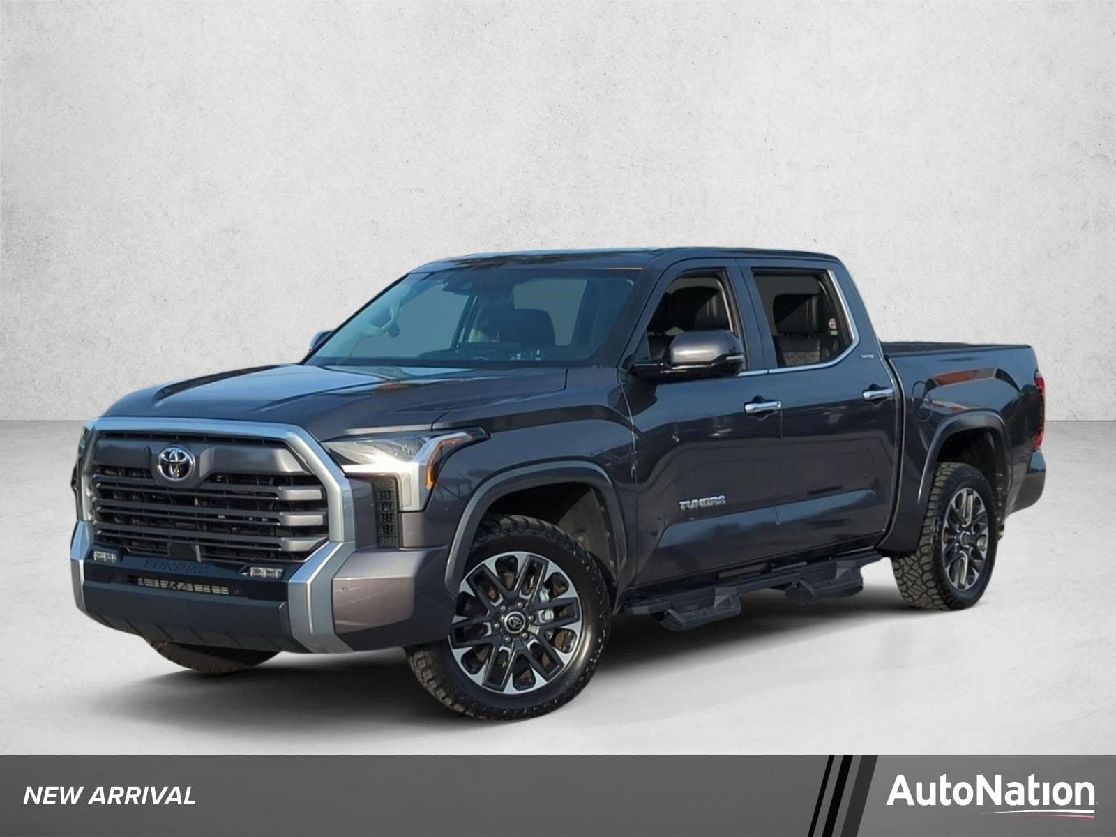 2023 Toyota Tundra 4WD Base — photo 1 of 25