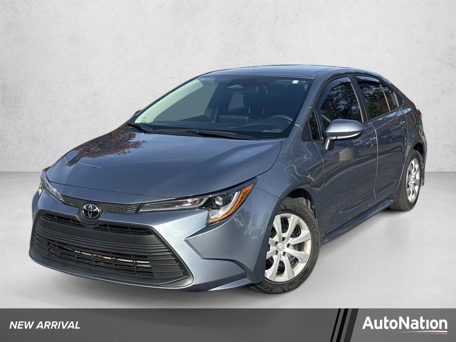 2026 Toyota Corolla LE — photo 1 of 19
