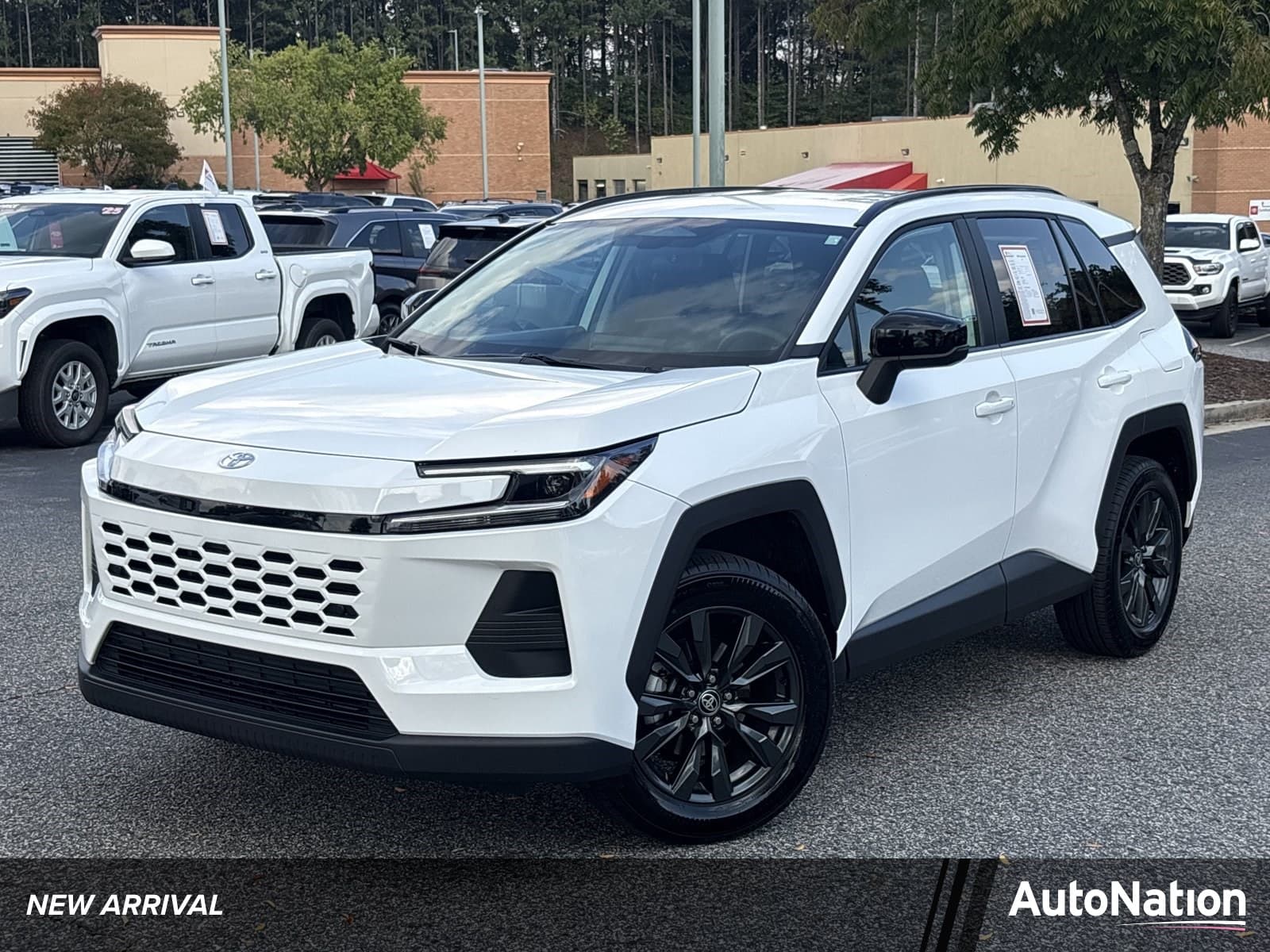 2026 Toyota RAV4 XLE Premium — photo 1 of 30