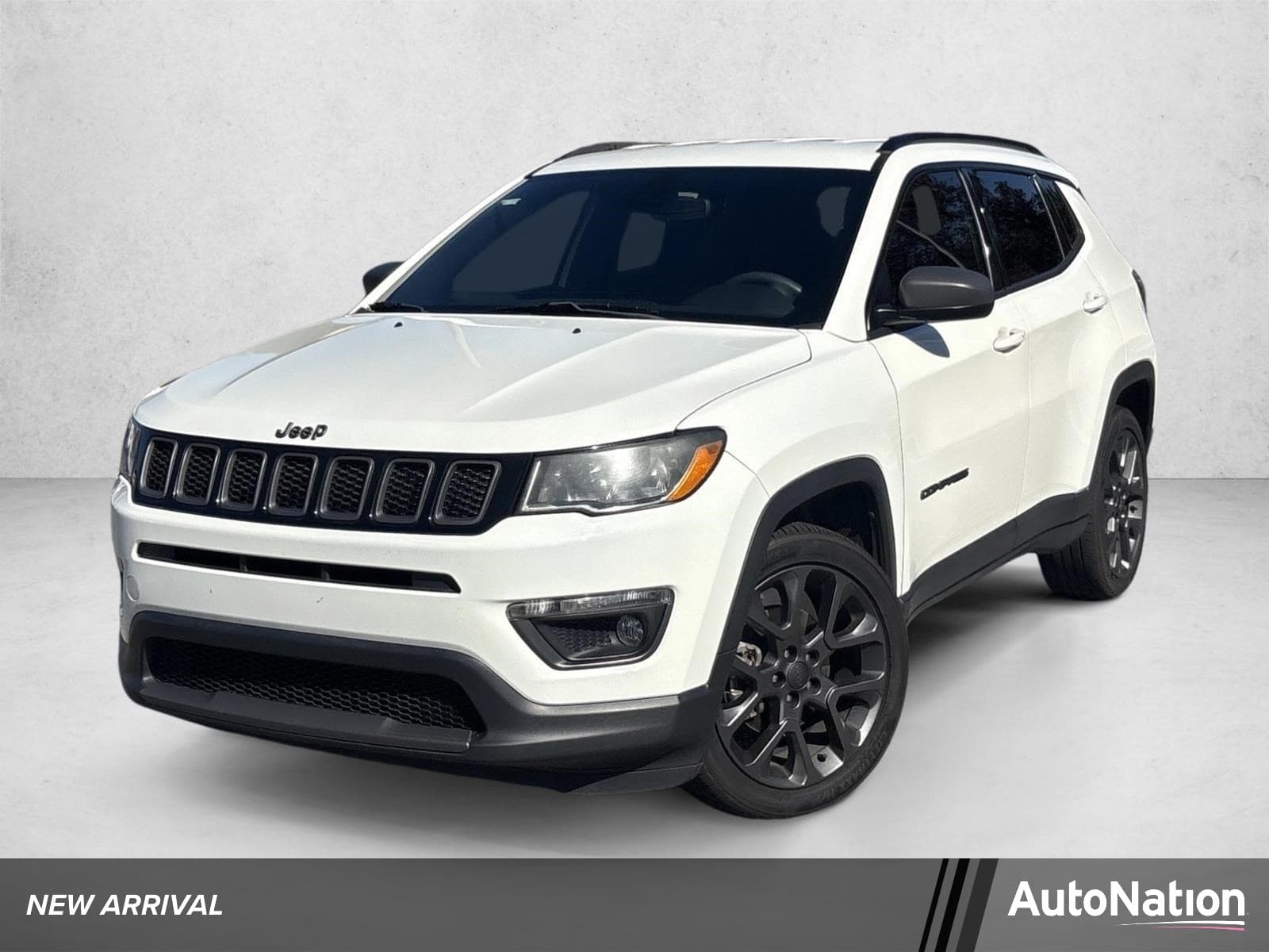 2021 Jeep Compass Base — photo 1 of 30