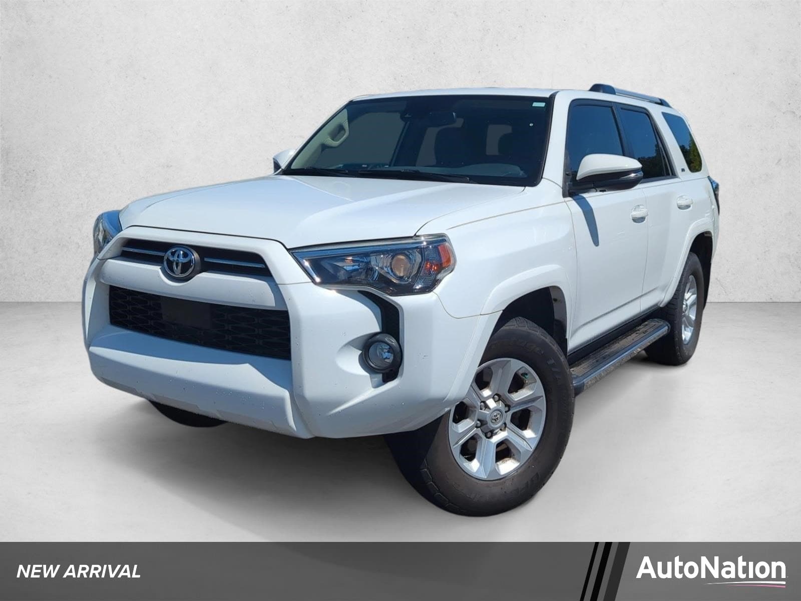 2020 Toyota 4Runner SR5 Premium — photo 1 of 30