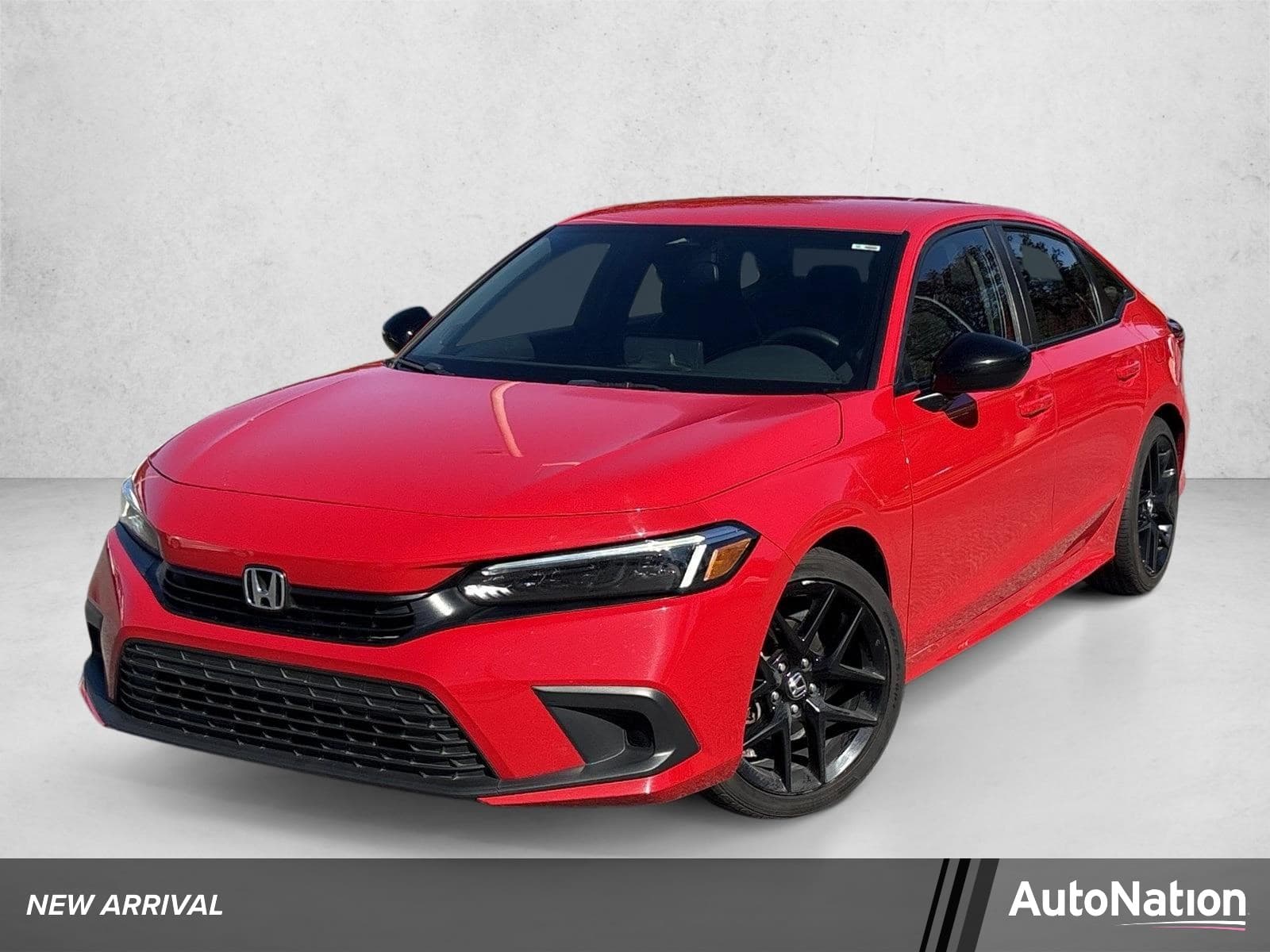 2024 Honda Civic Sedan Sport — photo 1 of 19