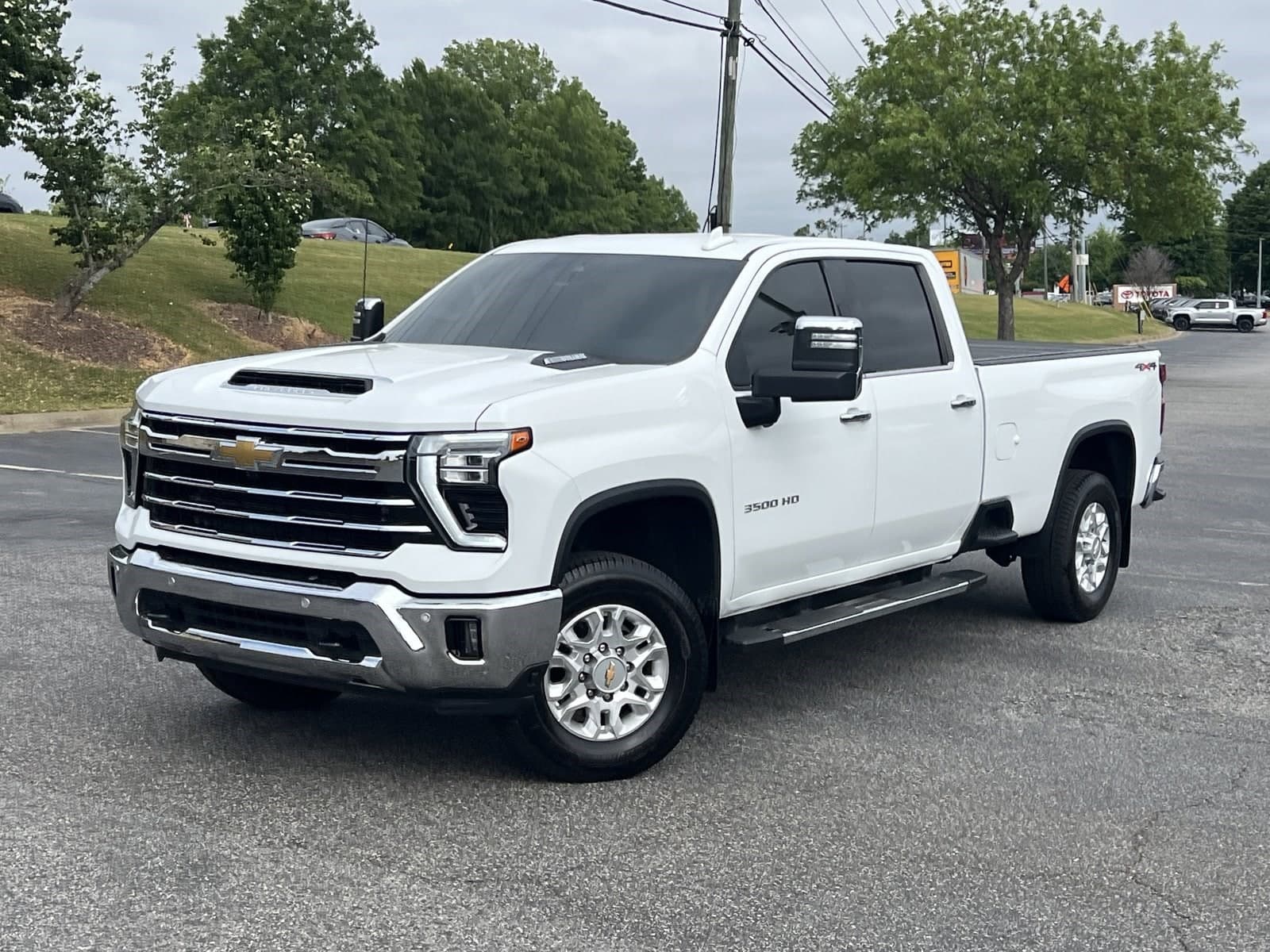Vehicle Detail Icon
