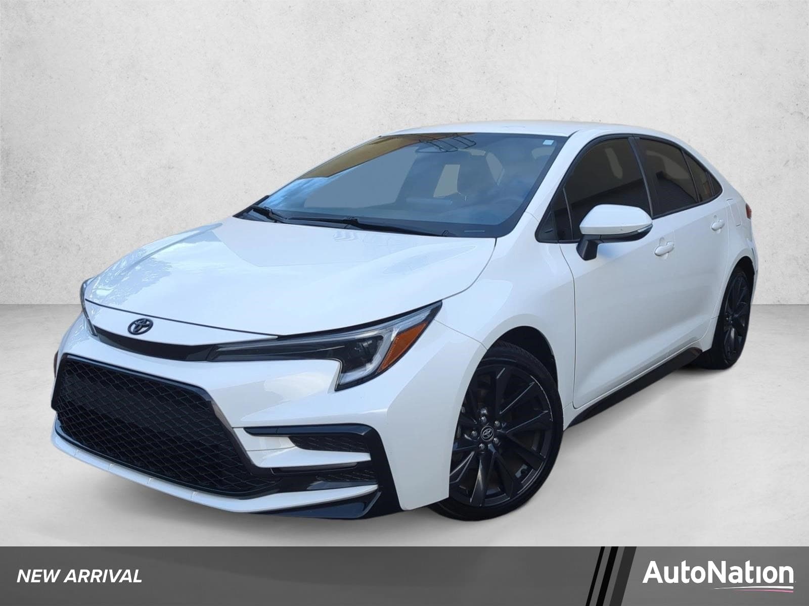 2026 Toyota Corolla Hybrid SE — photo 1 of 30