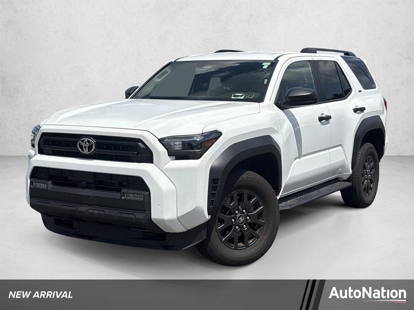 2025 Toyota 4Runner SR5 — photo 1 of 30