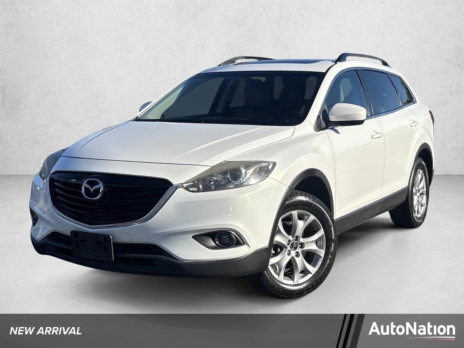 2015 Mazda CX-9 Touring — photo 1 of 30