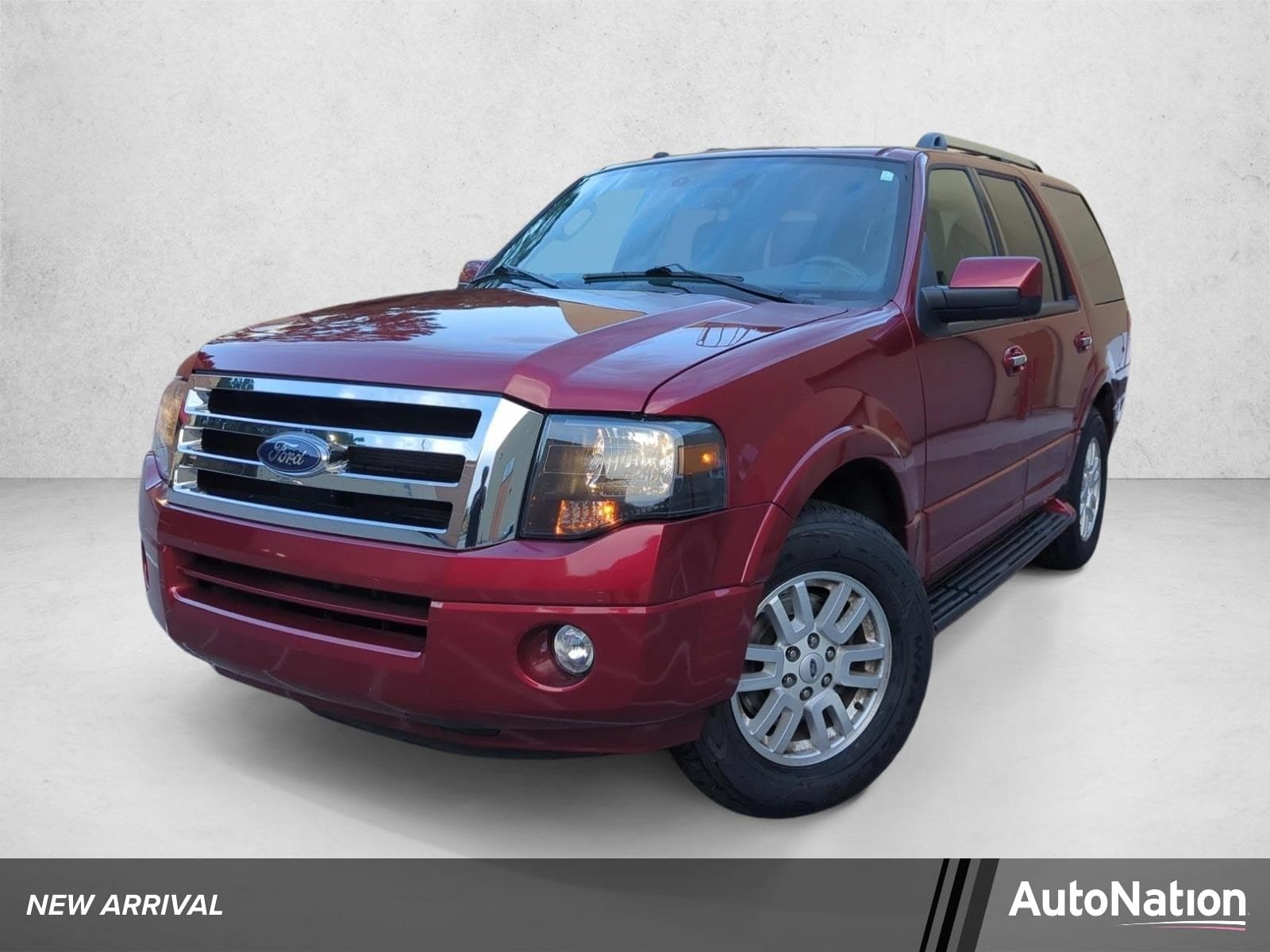 2014 Ford Expedition Limited — photo 1 of 30