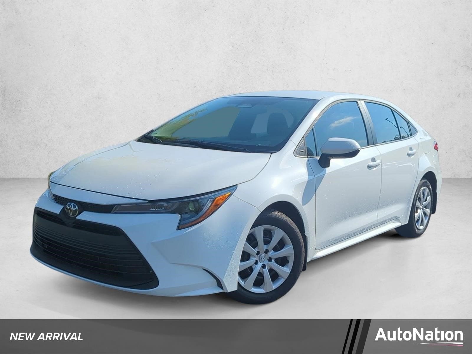 2026 Toyota Corolla LE — photo 1 of 30