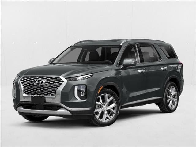 2020 Hyundai Palisade SEL — photo 1 of 15