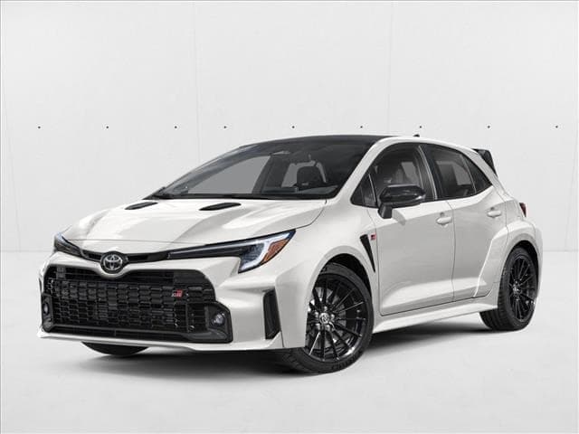 2025 Toyota GR Corolla Core — photo 1 of 23