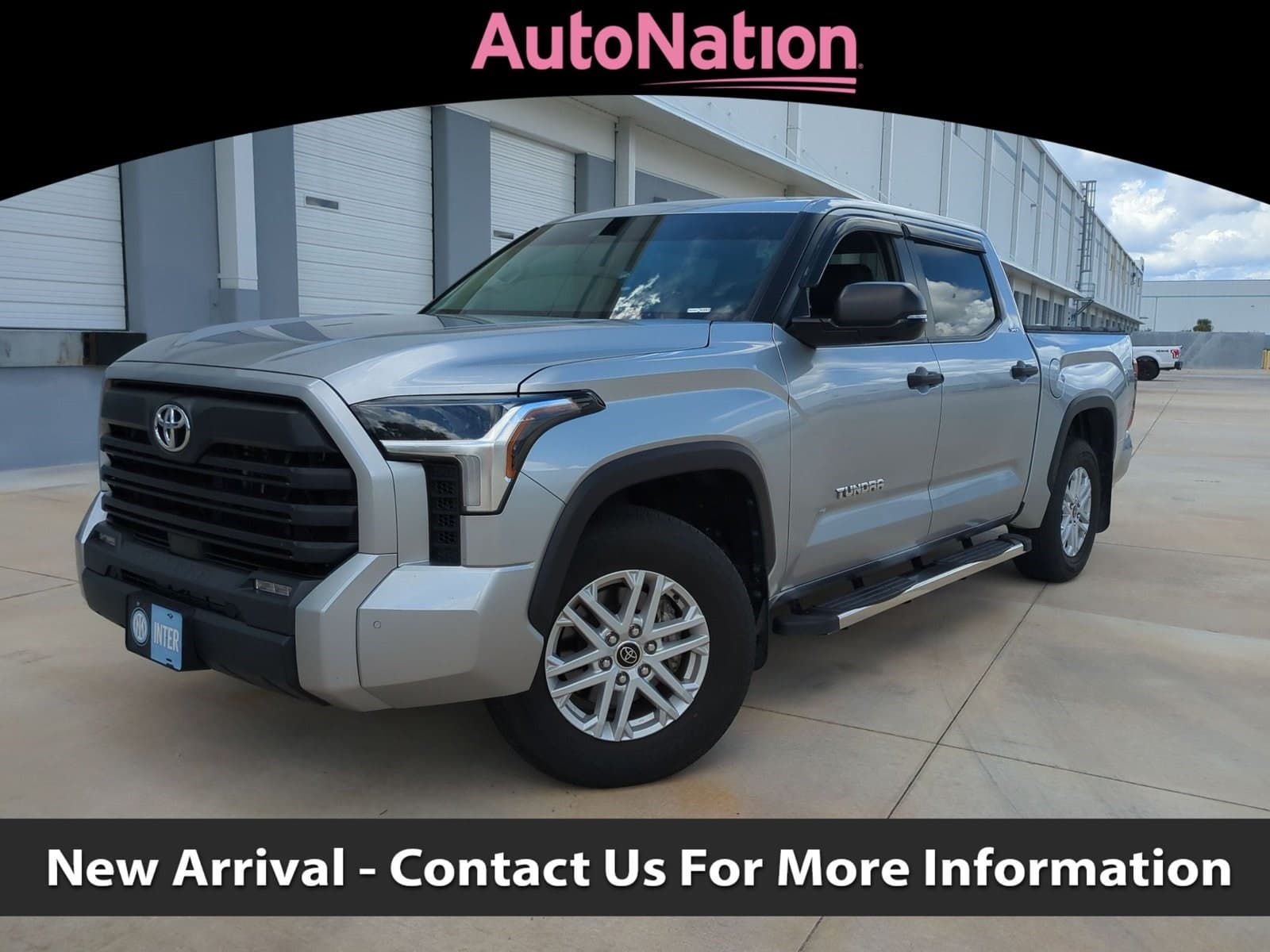 2024 Toyota Tundra 2WD SR5 — photo 1 of 16