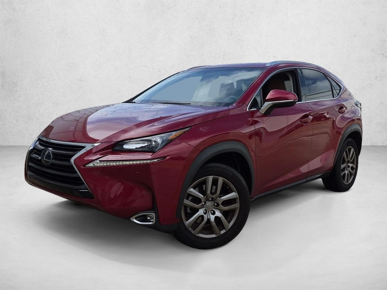 2016 Lexus NX 200t Base — photo 1 of 15