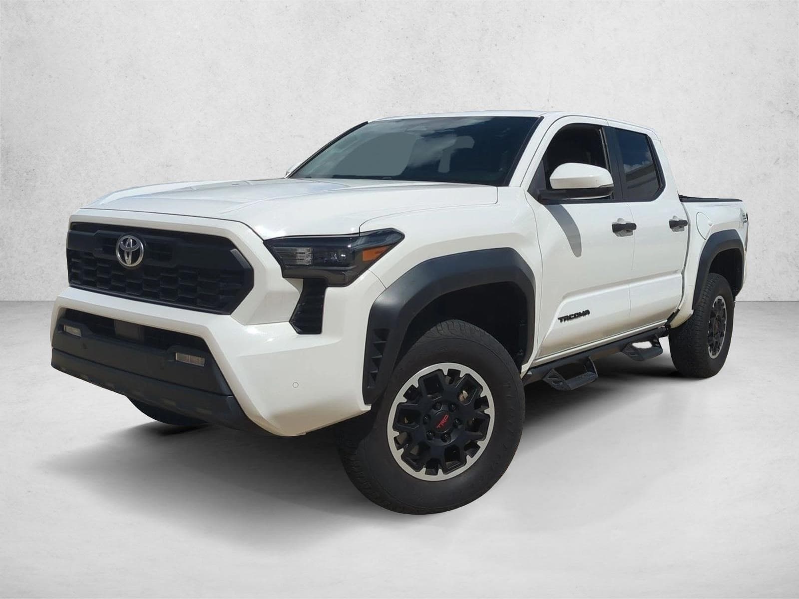 2024 Toyota Tacoma 4WD TRD Off Road — photo 1 of 16