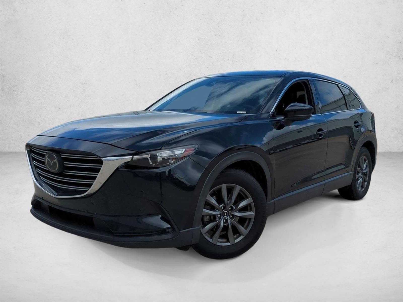2021 Mazda CX-9 Touring — photo 1 of 15