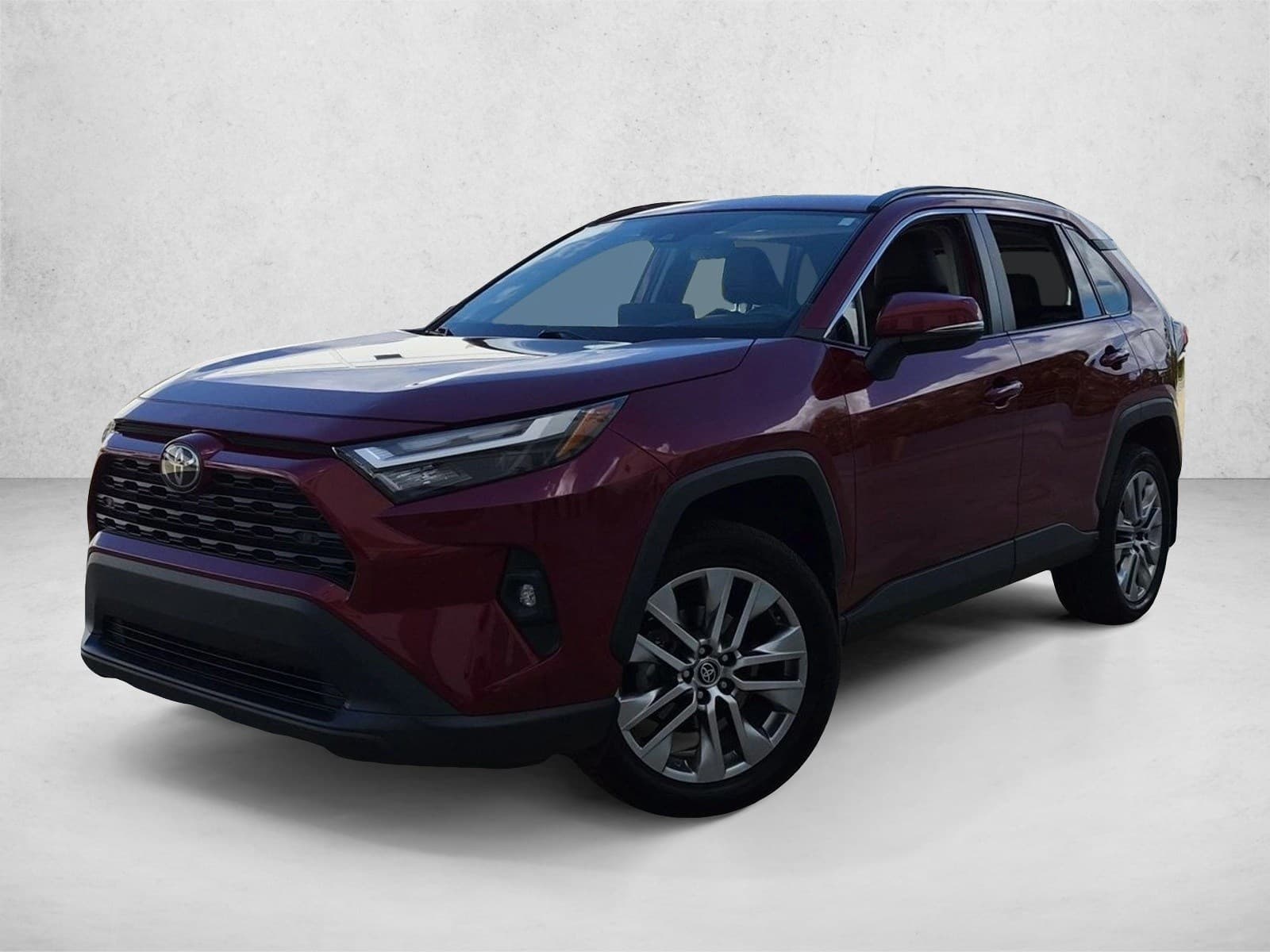 2024 Toyota RAV4 XLE Premium — photo 1 of 25