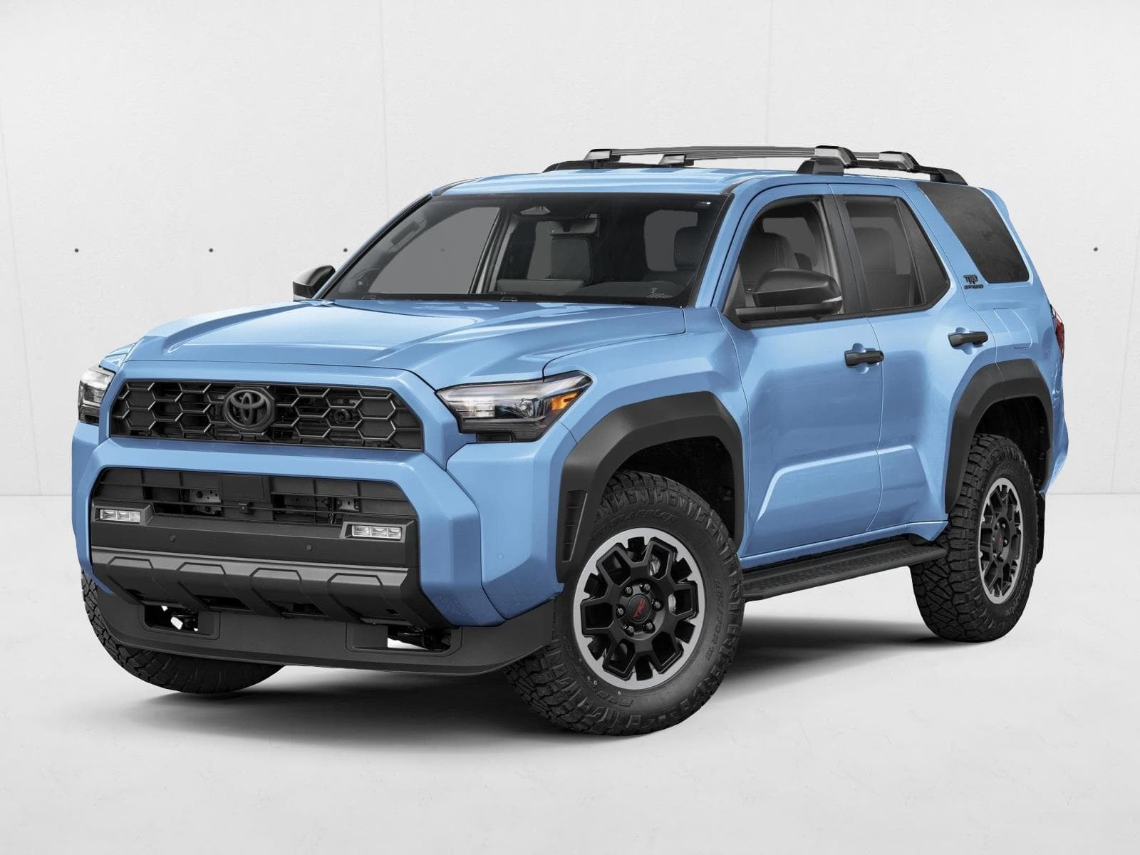 2026 Toyota 4Runner TRD Off Road Premium — photo 1 of 34