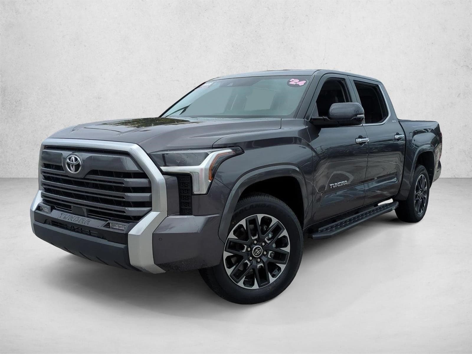 2024 Toyota Tundra 4WD Limited — photo 1 of 25