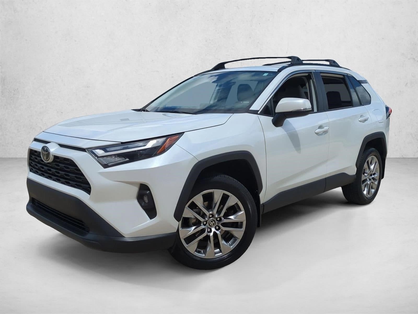 2024 Toyota RAV4 XLE Premium — photo 1 of 25