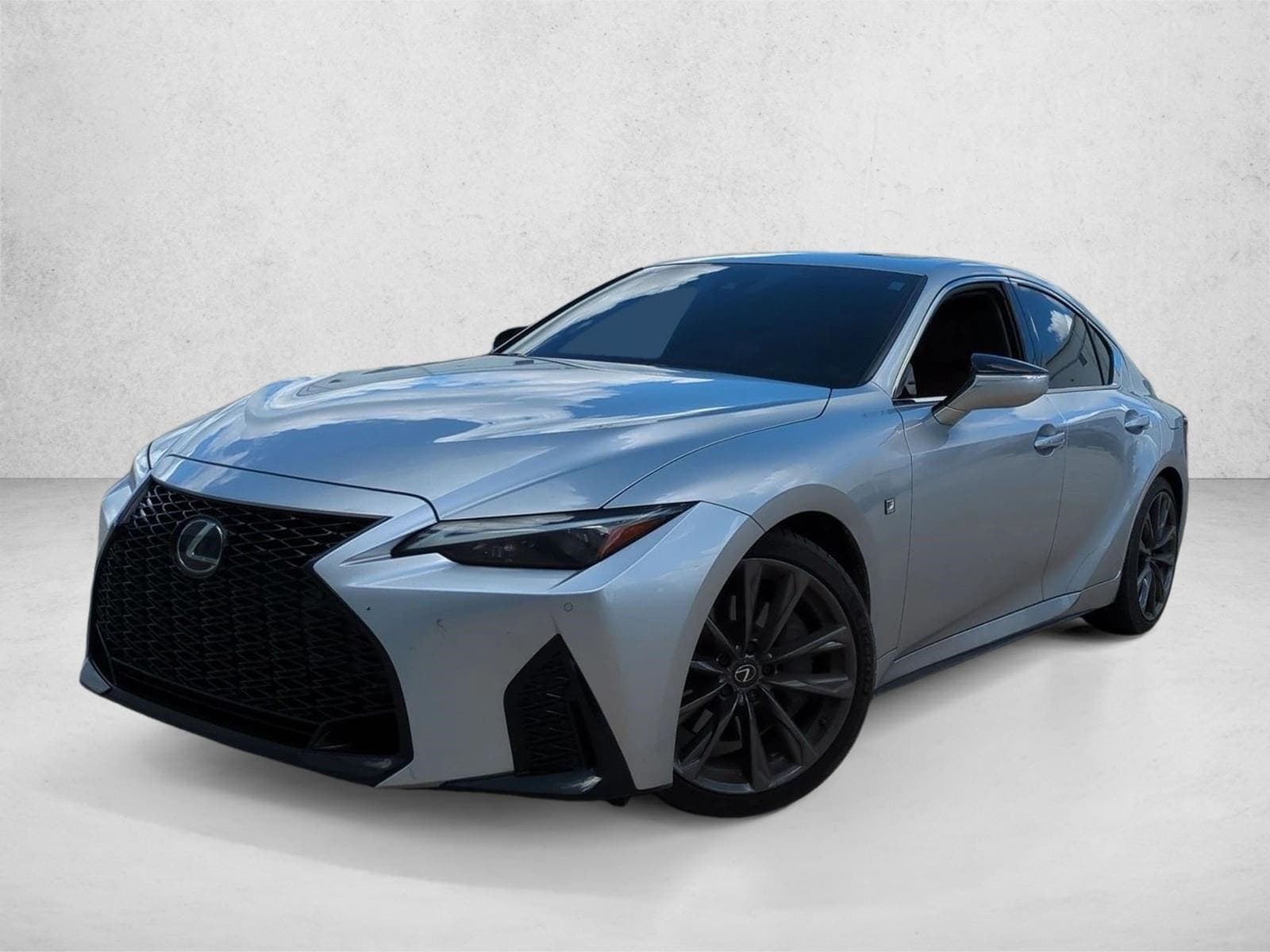 2024 Lexus IS IS 350 F SPORT — photo 1 of 15