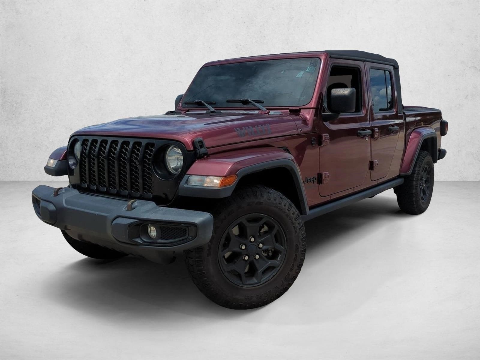 2021 Jeep Gladiator Sport — photo 1 of 15
