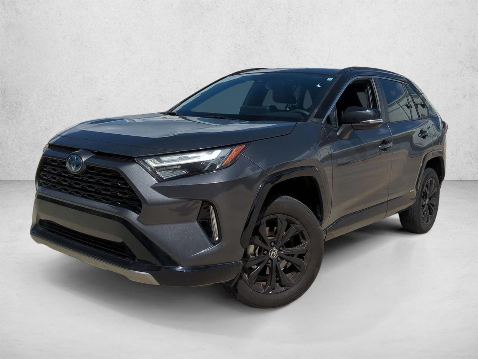 2023 Toyota RAV4 Hybrid XSE — photo 1 of 15