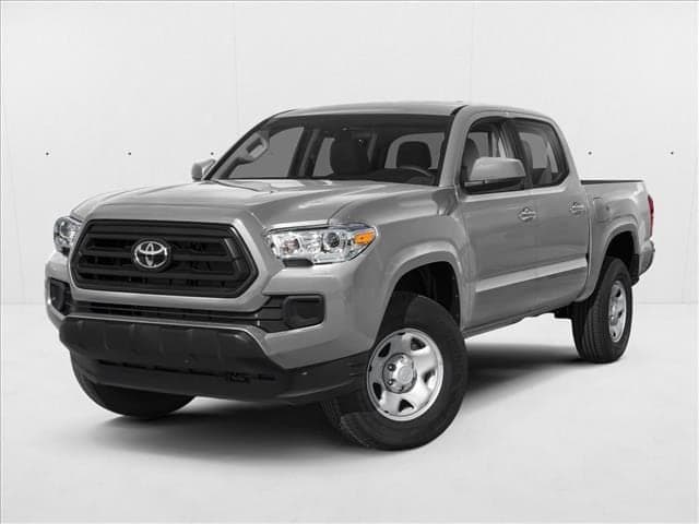 2022 Toyota Tacoma 2WD SR — photo 1 of 22