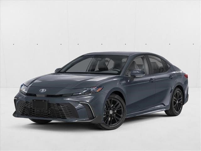 2026 Toyota Camry SE — photo 1 of 34