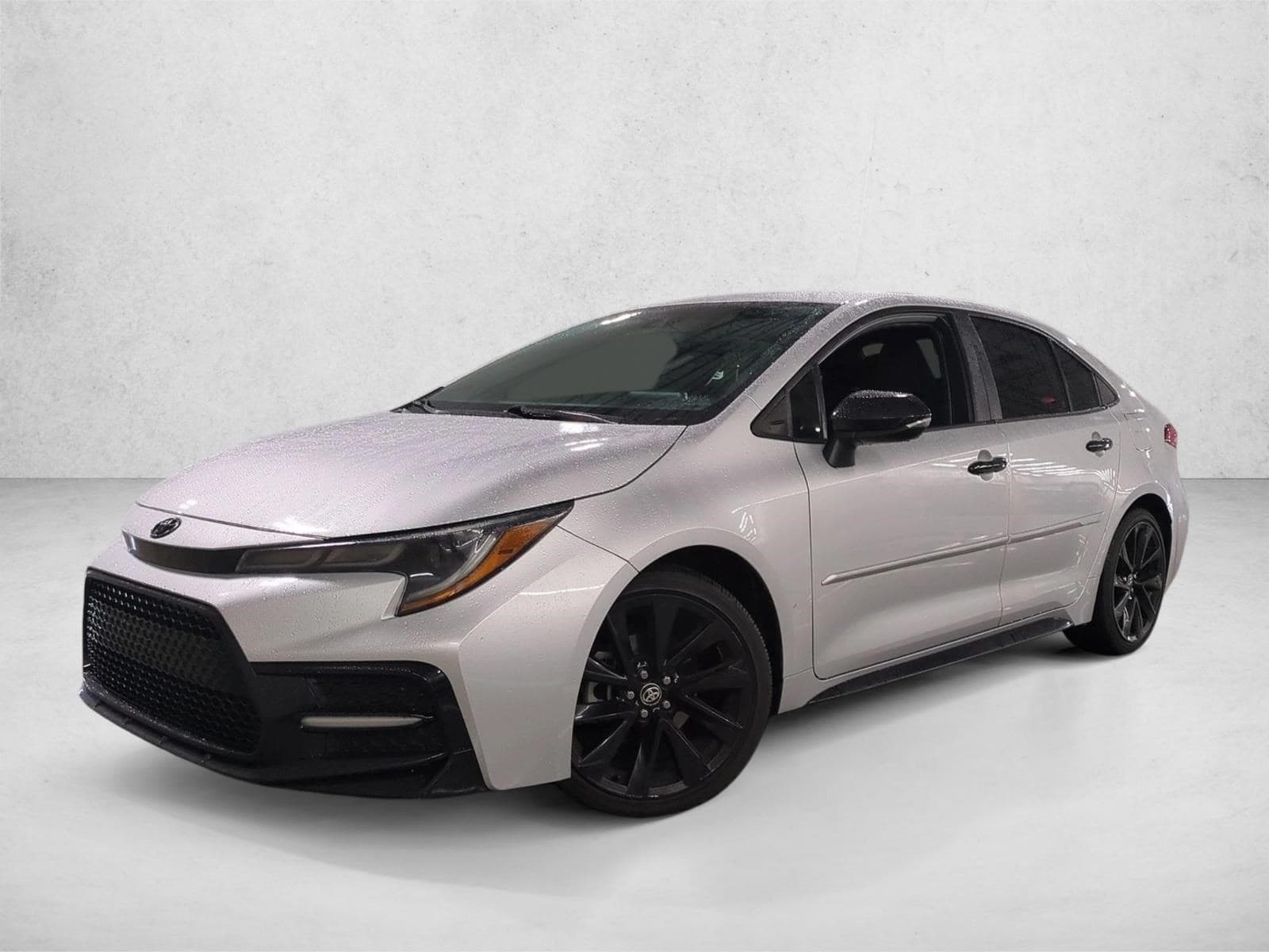 2020 Toyota Corolla Nightshade — photo 1 of 15